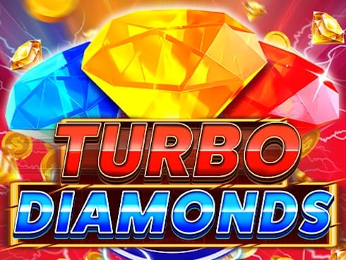 Turbo Diamonds Hold and Win screenshot